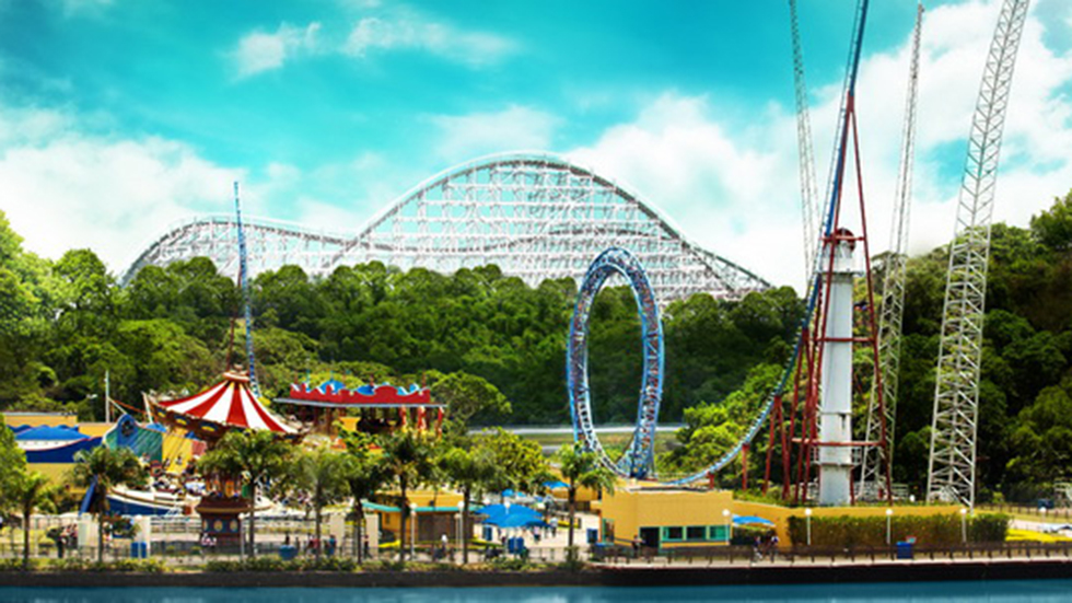 #APCEFIndica: associados têm desconto no Hopi Hari