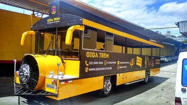 APCEFolia 2018: embarque no Trem da Alegria, no clube