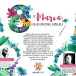 Homenagem ao Dia Internacional da Mulher