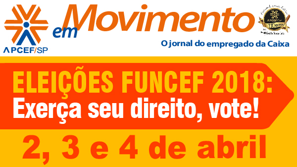 Confira a edição n. 1.259 do jornal APCEF em Movimento