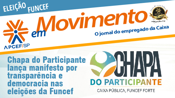 Confira a edição n. 1.256 do jornal APCEF em Movimento