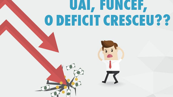 Funcef apresenta balanço com deficit de R$ 6,5 bilhões