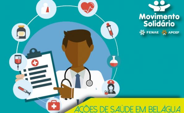 Comunidades de Belágua (MA) recebem ações de saúde