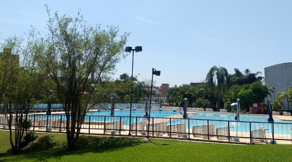 APCEF/SP  Pratique esportes nas quadras poliesportivas locadas