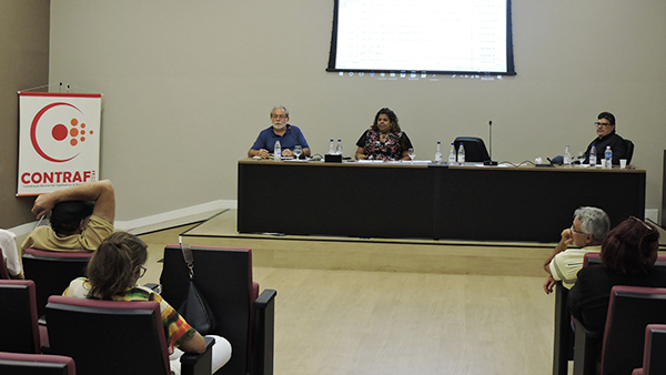 Comando Nacional se reúne para debater Campanha Nacional 2018