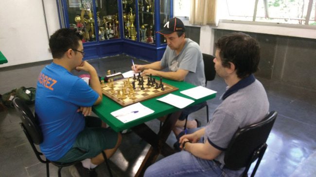 Dia 25 tem nova seletiva para Jogos Nacionais