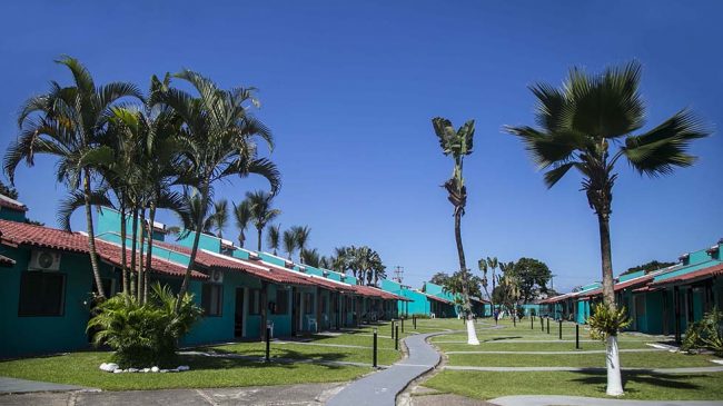 Colônia de Ubatuba fecha em junho para manutenção