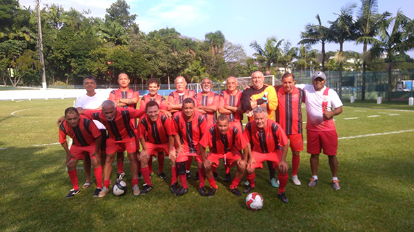 Time da APCEF/SP têm domingo de goleada no clube