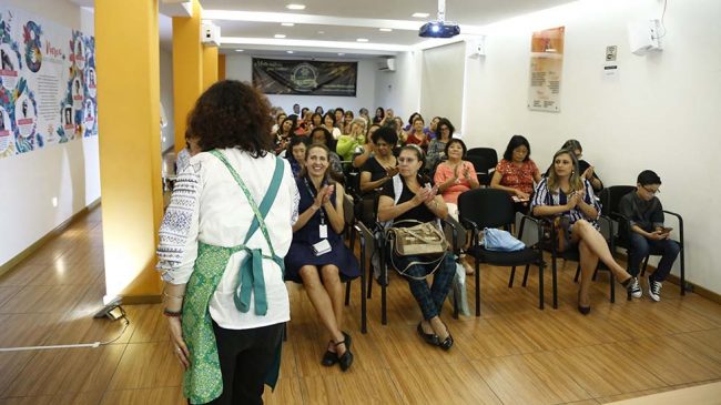 APCEF de Portas Abertas: workshop de estilo e muito mais