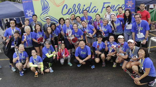 Inscreva-se para Corrida e Caminhada Fenae – Graacc