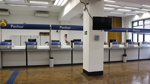 Desde 2015, Caixa perdeu mais de 4 mil empregados em São Paulo