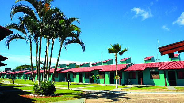 Há problemas no telefone da Colônia de Ubatuba