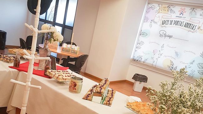 Vote no nome do novo espaço da APCEF/SP no centro