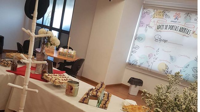 A APCEF/SP tem uma surpresa para você!