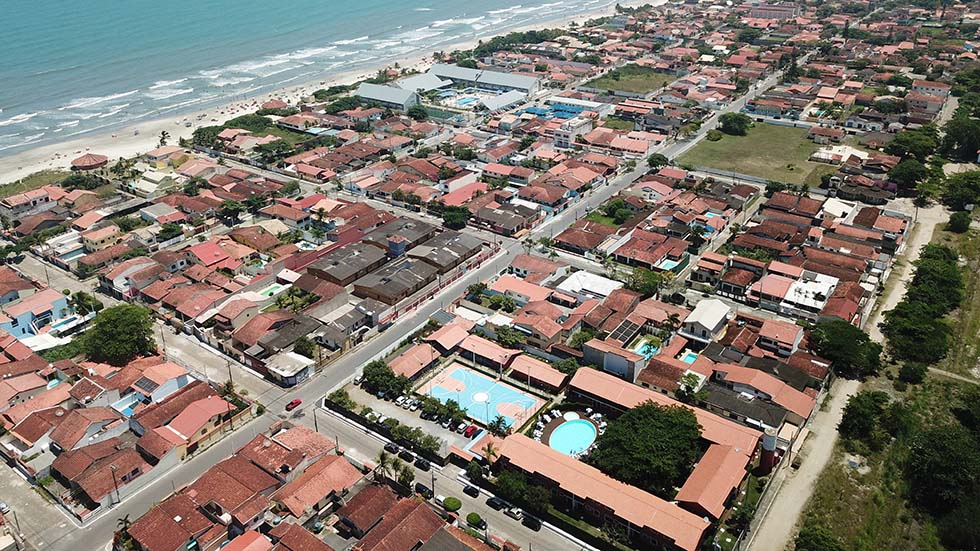 Colônia de Suarão fica fechada no mês de agosto