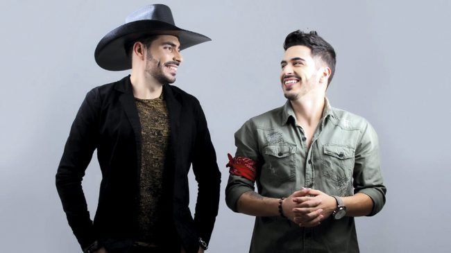 Dupla do The Voice Brasil é atração da festa junina do clube