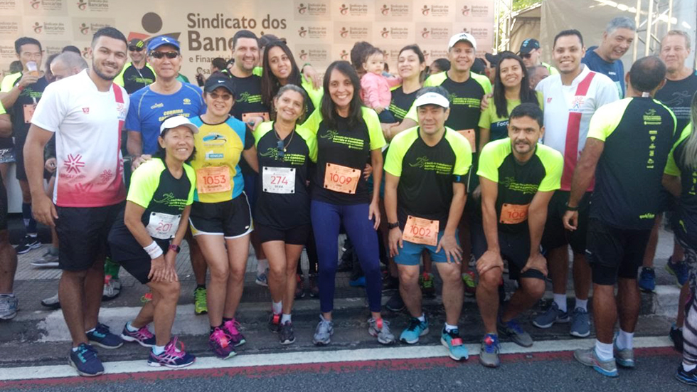 Associados participam do X Desafio dos Trabalhadores