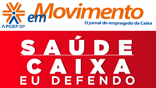 Confira a edição n. 1.267 do jornal APCEF em Movimento