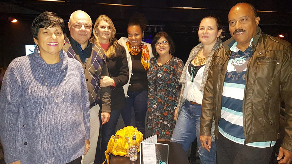 Associados sorteados curtem show do Lenine, no Tom Brasil