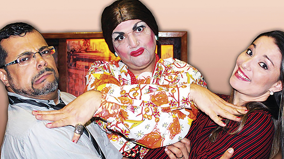 #APCEFIndica: peça A Sogra que pedi a Deus com desconto