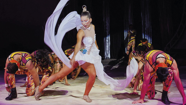 #APCEFIndica: Circo Spacial  Especial Dia das Mães por R$ 15