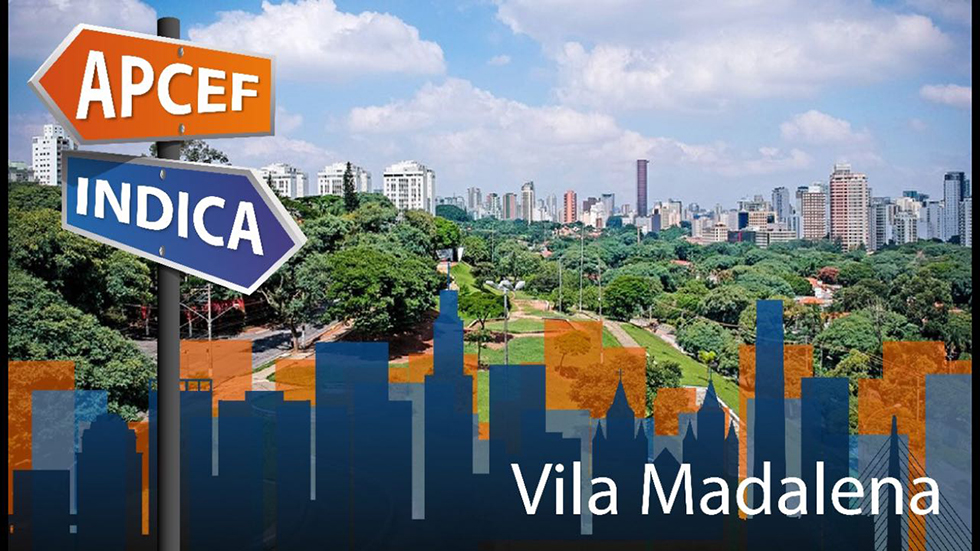 #APCEFIndica especial Vila Madalena: confira o vídeo