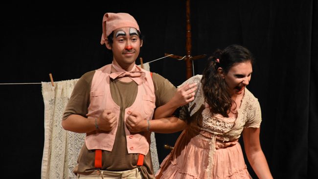 #APCEFIndica “É como diz o ditado”, espetáculo em cartaz