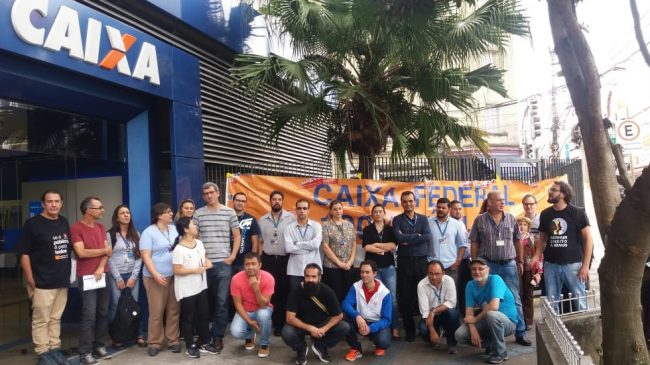 Cadê o pagamento da substituição, senhor presidente?