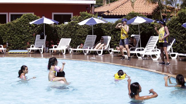 Curta o feriado da Independência nas Colônias da APCEF/SP