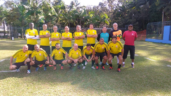 Três partidas dão seguimento aos amistosos de futebol de campo