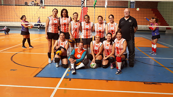 Copa de vôlei da APCEF/SP se aproxima do final