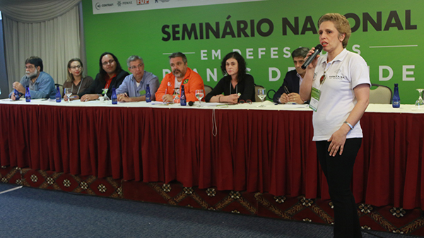 União é a palavra de ordem na defesa dos planos de saúde de autogestão