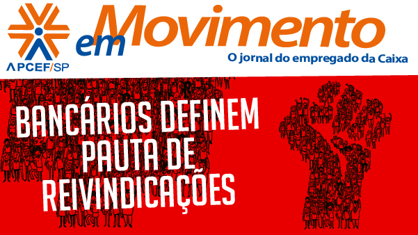 Confira a edição n. 1.269 do jornal APCEF em Movimento