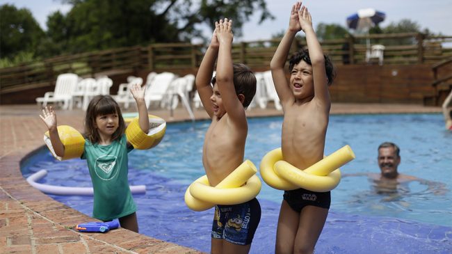Há vagas nas Colônias da APCEF/SP para os próximos feriados