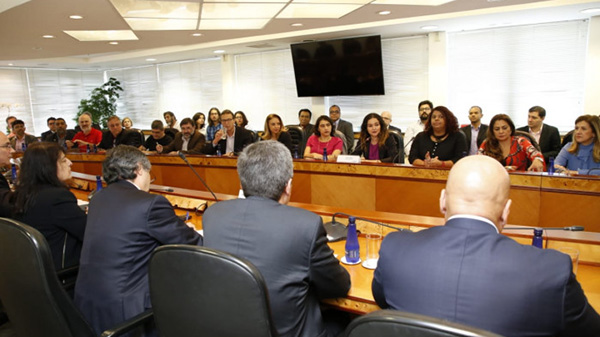 Primeira negociação da Campanha Nacional será dia 28