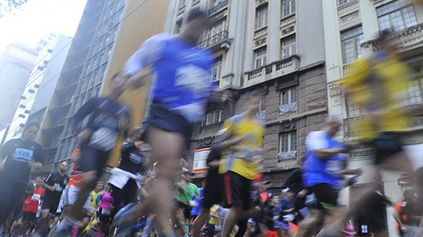 Inscrições abertas para a 23ª Corrida do Centro Histórico de São Paulo