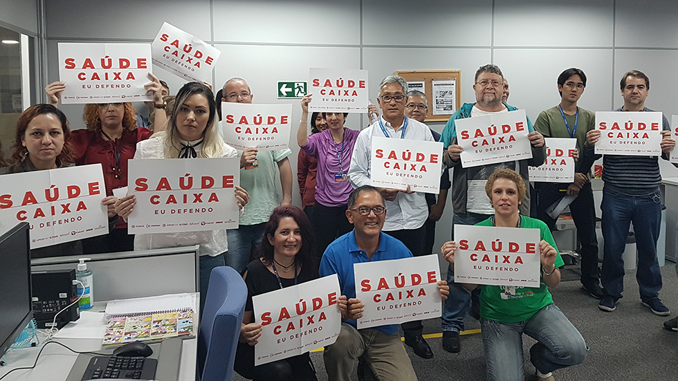 Sem trazer definições, Caixa aponta para fim do modelo do Saúde Caixa