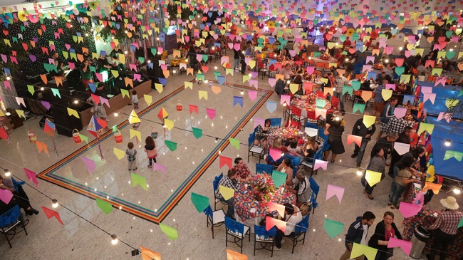 Espaço de eventos da APCEF/SP recebe festa da SR Paulista