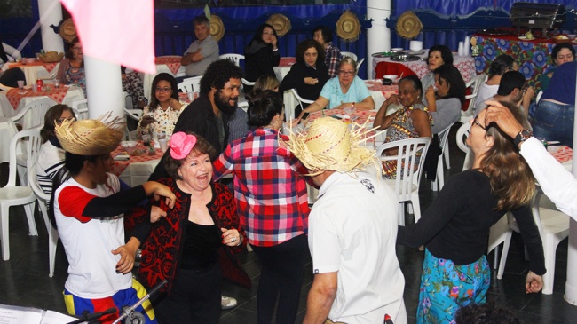 Festa julina na Colônia de Ubatuba acontece neste sábado