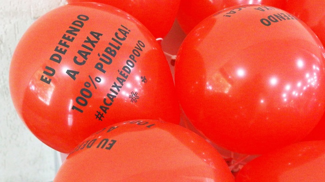 Trabalhadores defendem empresas públicas em ato hoje em São Paulo