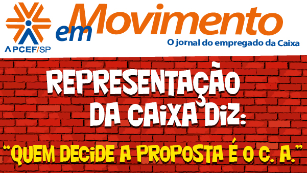 Confira a edição n. 1.273 do jornal APCEF em Movimento