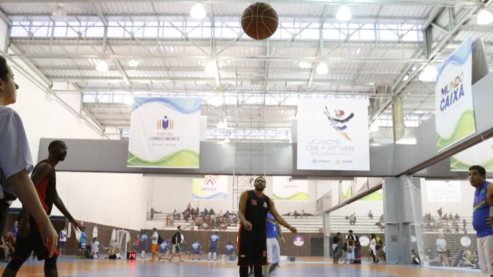 Jogos da Fenae: fases decisivas para as equipes da APCEF/SP