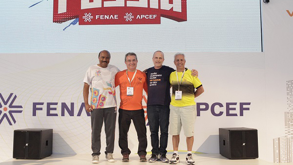 Associada da APCEF/SP é terceira colocada no Bolão da Rússia