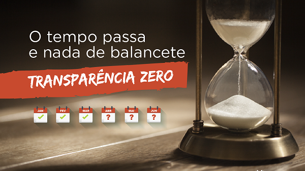 Funcef continua sem divulgar balancetes desde março