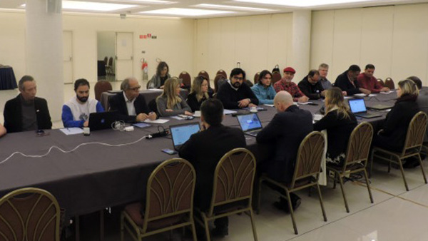 Representação da Caixa diz: “quem decide proposta é o C. A.”