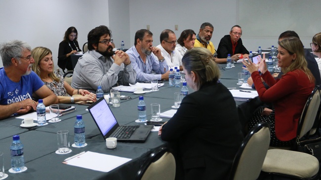 Nova rodada de negociação ocorre hoje (19)