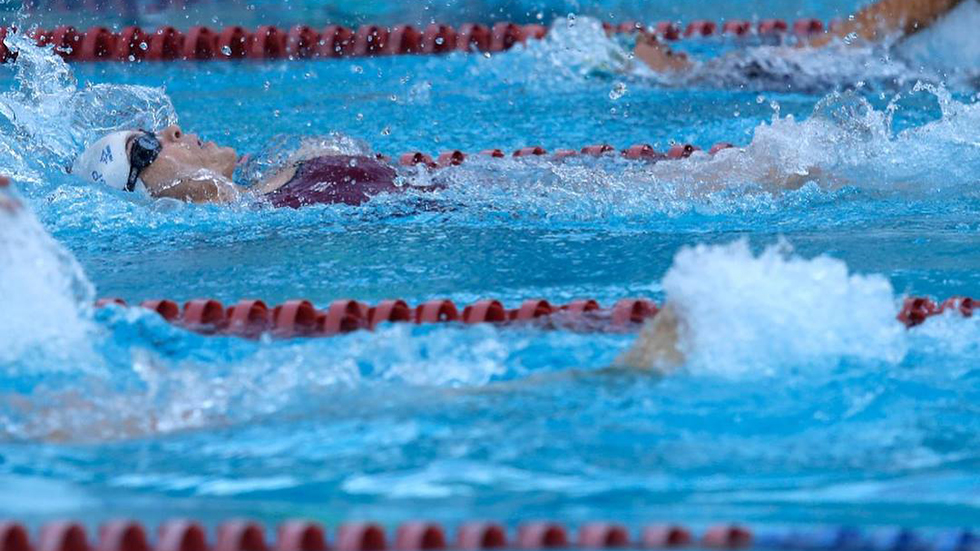 Atletas de São Paulo garantem medalhas na natação