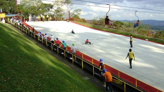 #APCEFIndica: São Roque com Ski Mountain Park