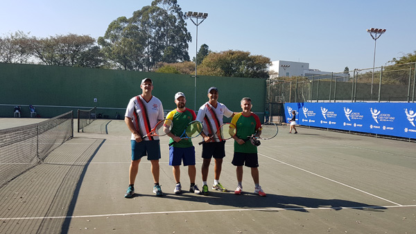 Segundo dia de Jogos da Fenae promete disputas emocionantes