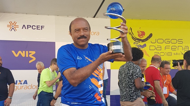 APCEF/SP é vice-campeã dos Jogos da Fenae 2018